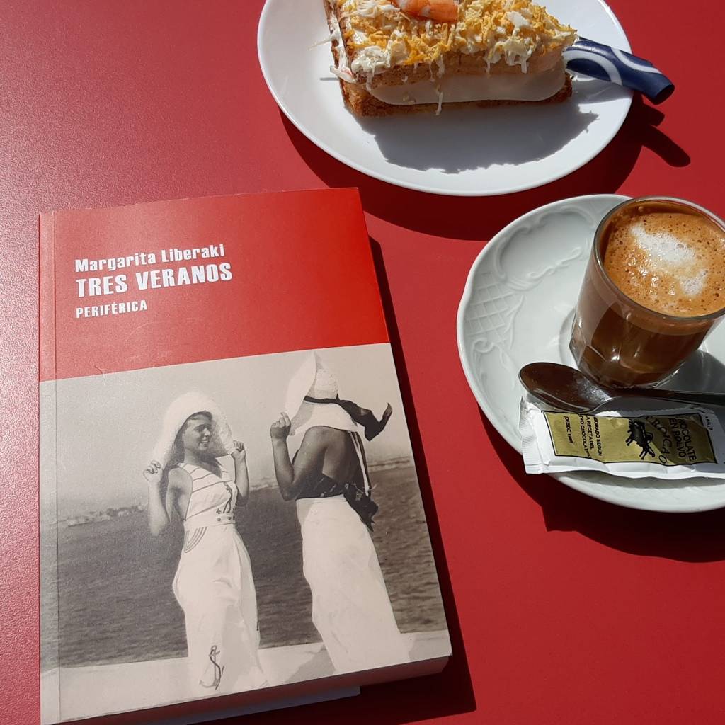 Tres veranos – Margarita&nbsp;Liberaki