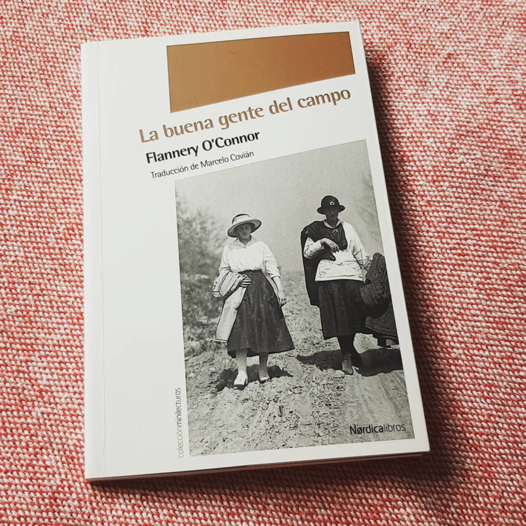 En julio estuvimos analizando este fantástico relato en nuestro taller de lectura crí­tica de Libreramente.
En septiembre volvemos con más relatos. Uno al mes. Para leer y diseccionar&nbsp;juntas.