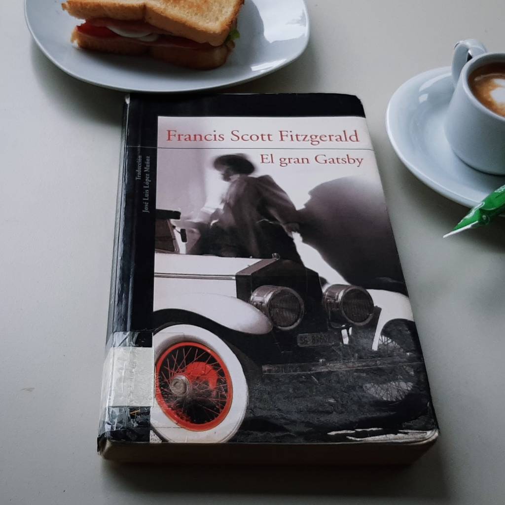 El gran Gatsby – F. Scott&nbsp;Fitzgerald