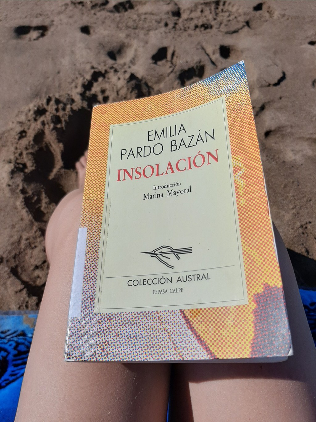 No podí­a pasar este año sin hablar, estudiar, leer y releer a Emilia Pardo Bazán.
Insolación es una novela fantástica, provocativa, divertida y muy subversiva en su momento. Una forma genial para empezar con Pardo&nbsp;Bazán.