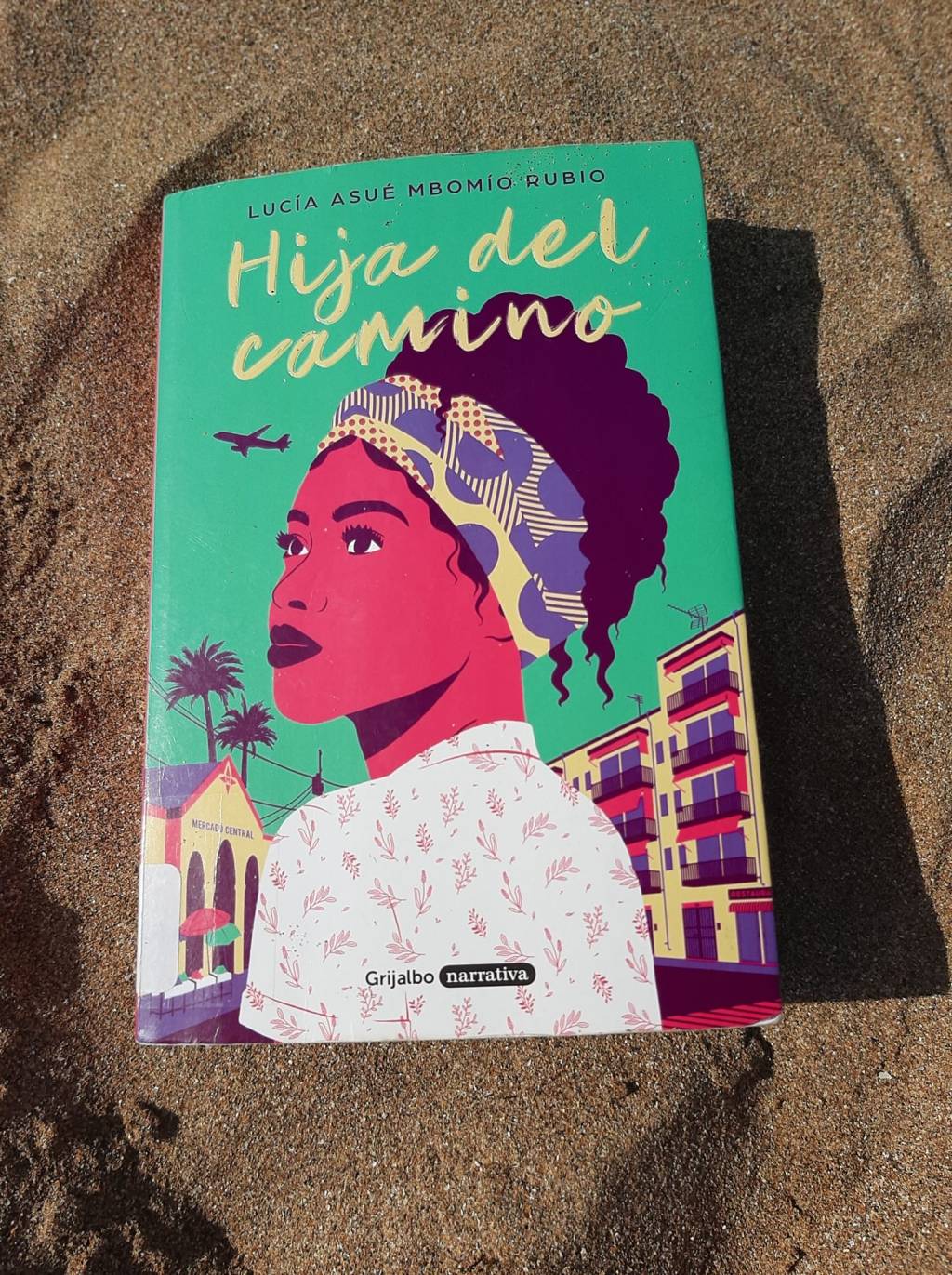 En octubre volvemos con el club de lectura de Leioa, acompañados de Lucí­a Asuá Mbomí­o Rubio, dentro de la campaña&nbsp;antirumores.