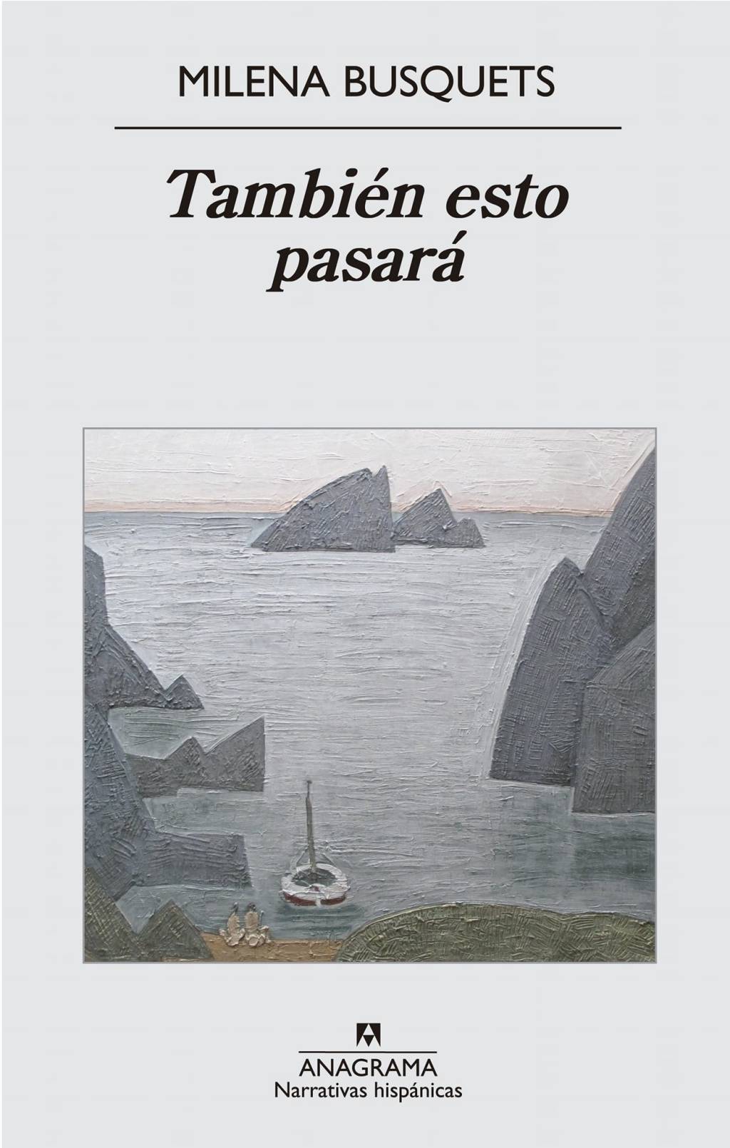 El otro dí­a en Santurtzi hablamos sobre este libro de Milena Busquets. La primera vez que lo leí­ me resultó tremendamente frí­volo y superficial. No podí­a dejar de pensar en la propia Milena y algunas de sus frases en las entrevistas. 
Sin embargo, en un segunda lectura me ha parecido, aunque frí­volo, mucho más interesante y profundo. La pulsión de la vida y el deseo ante la muerte, la relación entre Eros y Thanatos está&nbsp;ahí­.