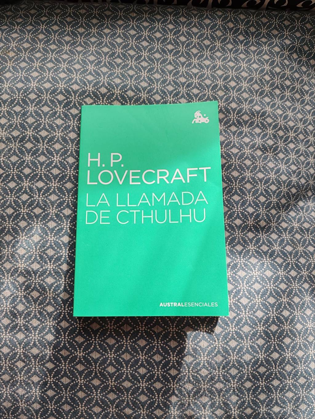 El último taller de lectura crítica del 2023 se lo dedicamos a Lovecraft y su&nbsp;Cthulhu.