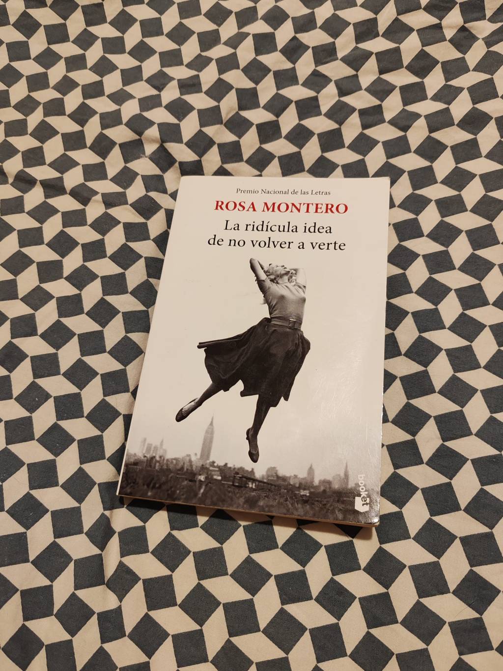 La ridícula idea de no volver a verte – Rosa&nbsp;Montero