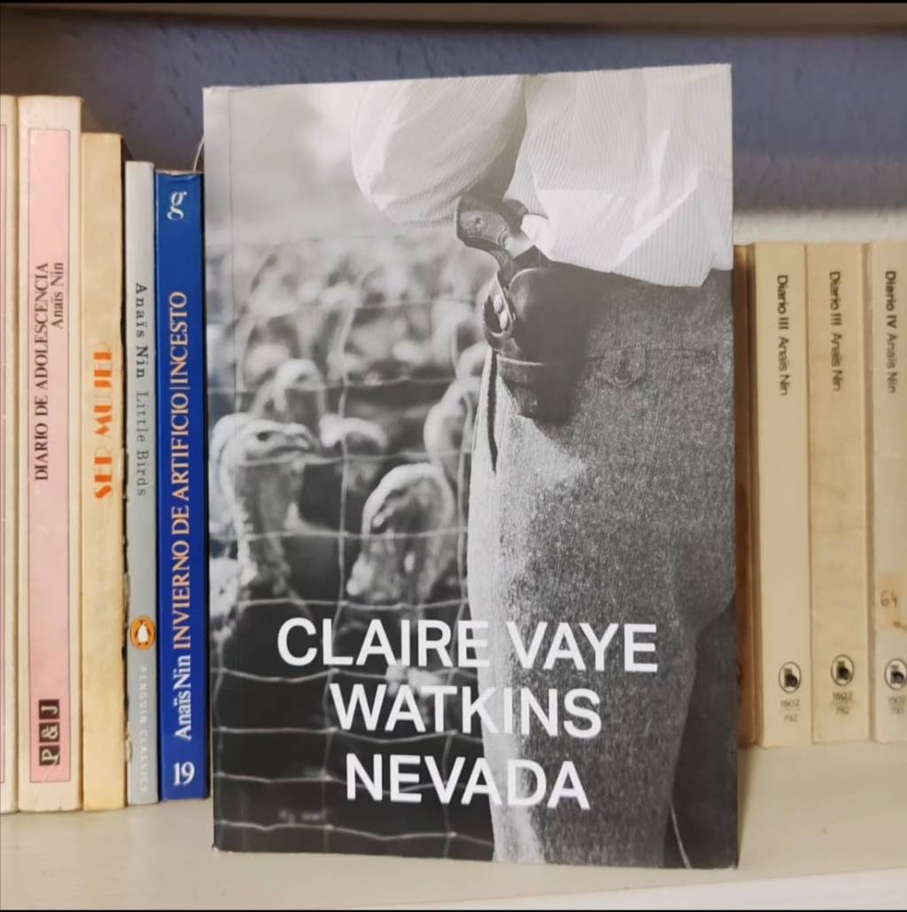 Claire Vaye – Watkins&nbsp;Nevada