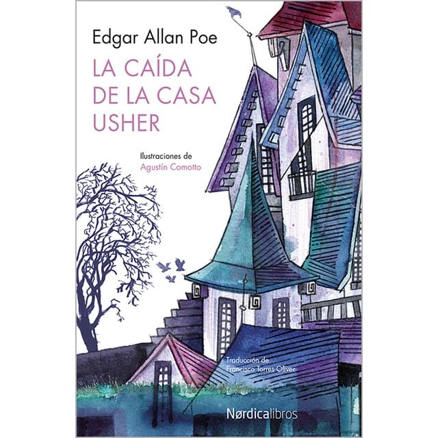 La caída de la casa&nbsp;Usher