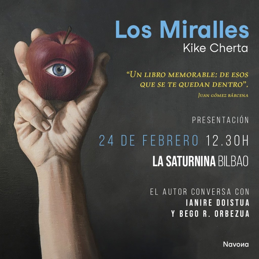 Los Miralles – Kike&nbsp;Cherta