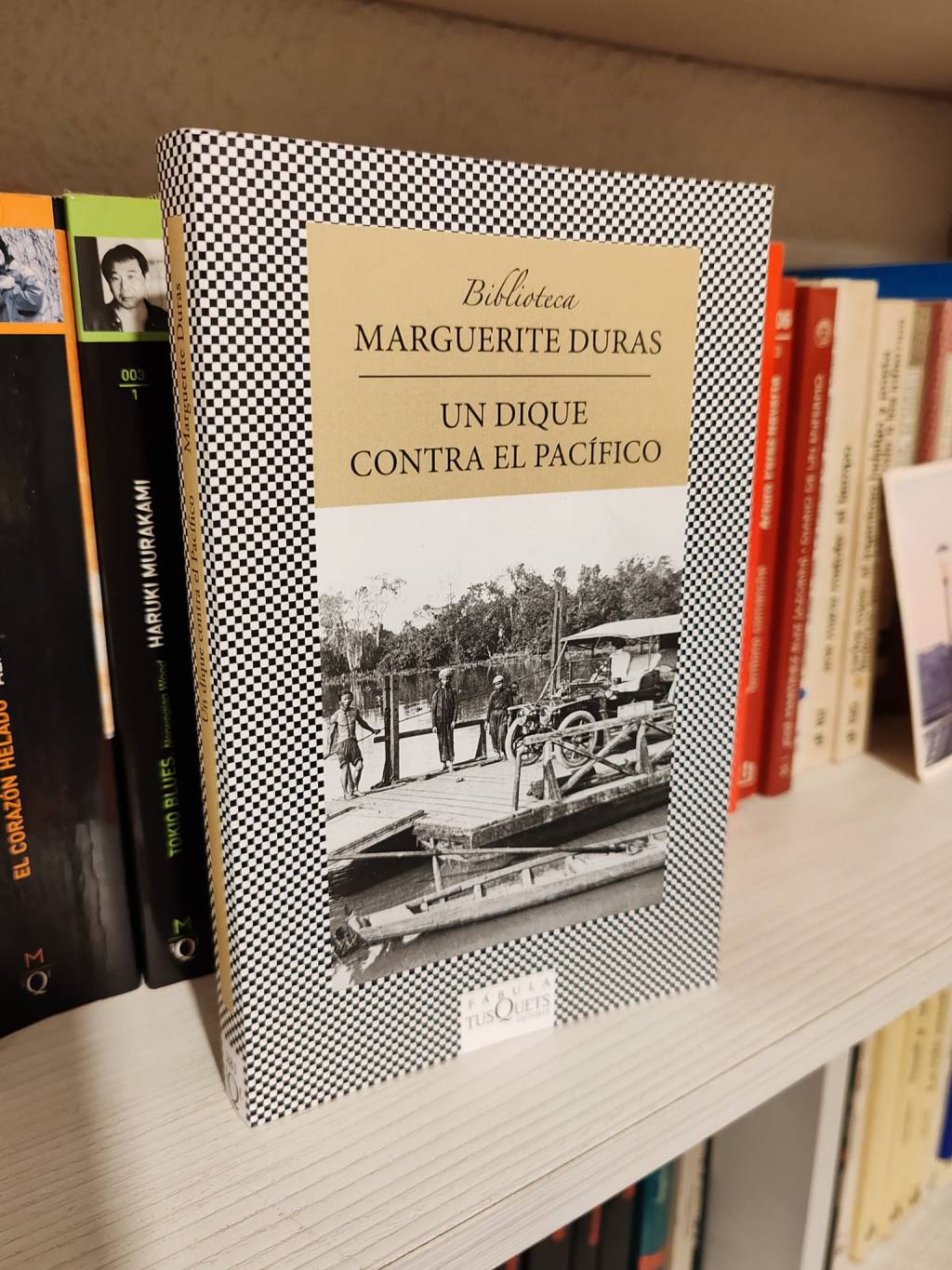 Marguerite Duras – Un dique contra el&nbsp;pacífico
