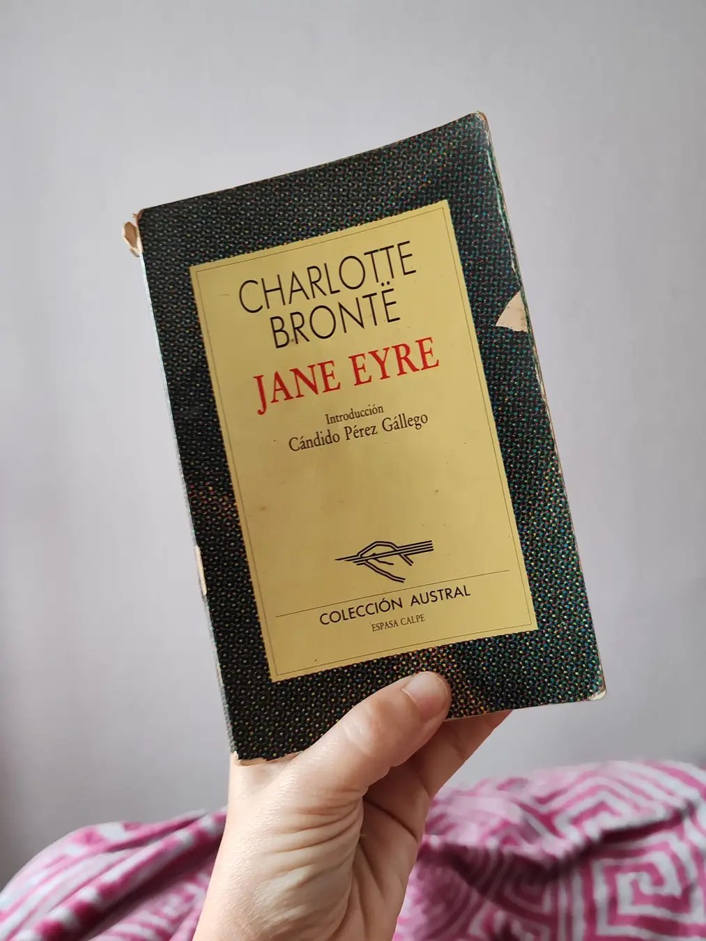 Releyendo Jane Eyre