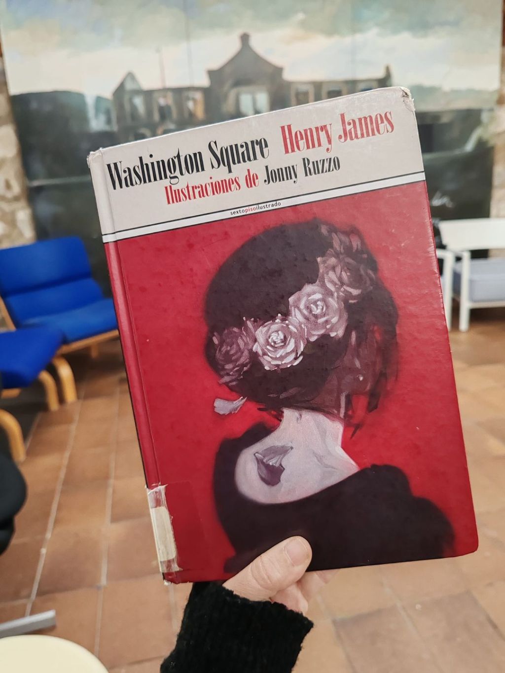 Washington Square de Henry&nbsp;James