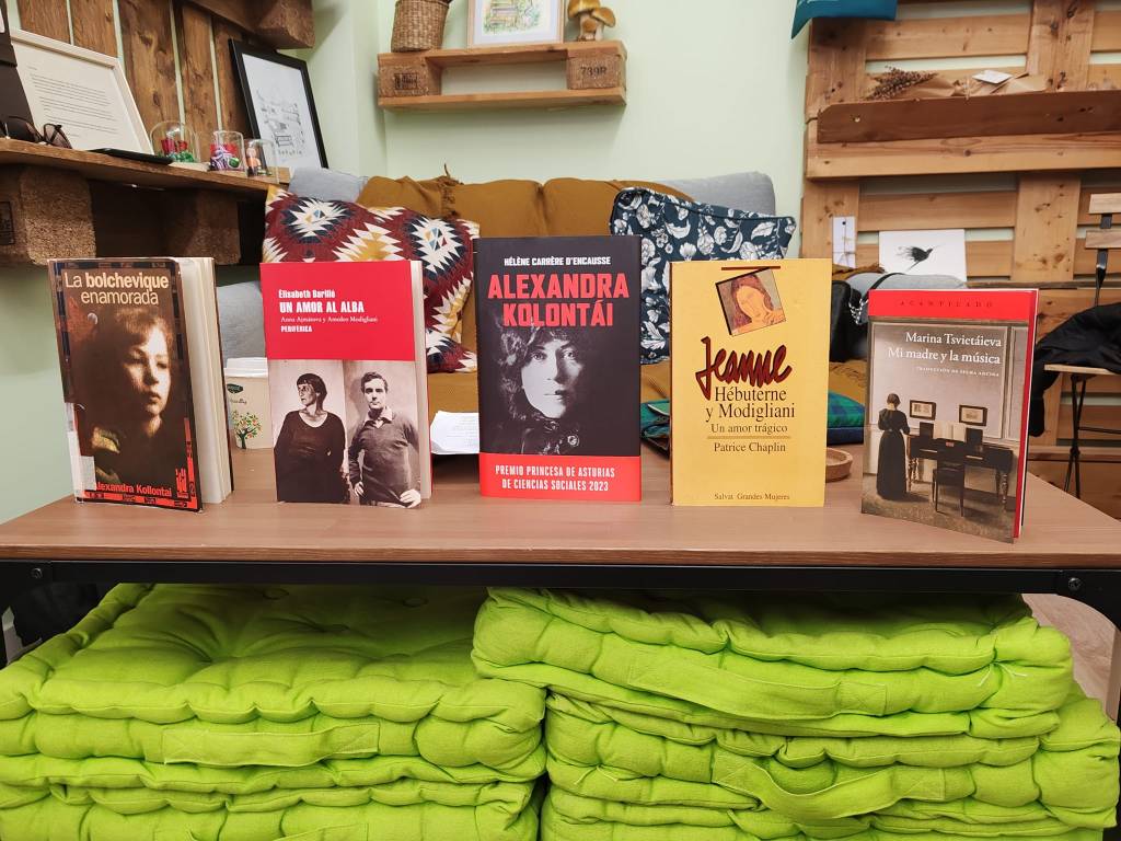 Taller de literatura rusa en&nbsp;Libreramente