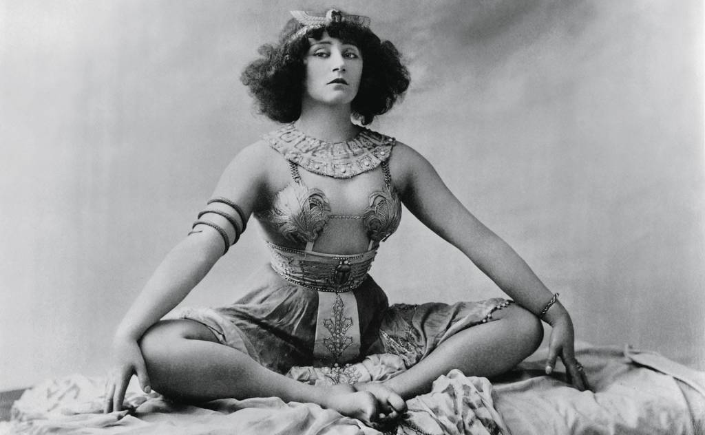 Sidonie-Gabrielle Colette.