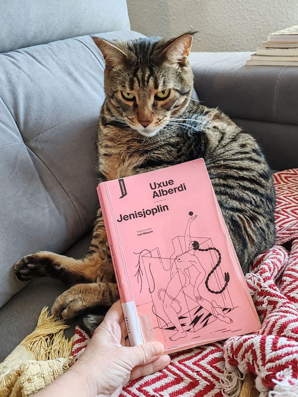 Uxue Alberdi – Uxue&nbsp;Alberdi