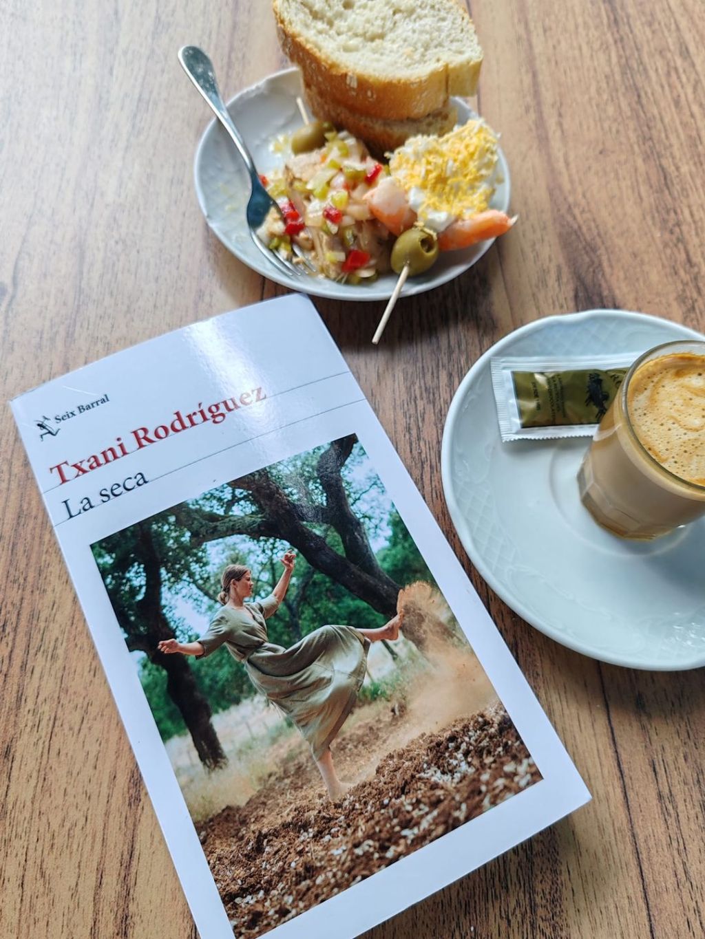 La Seca – Txani&nbsp;Rodríguez