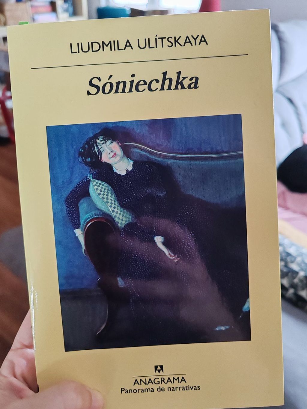 Liudmila Ulítskaya –&nbsp;Sóniechka