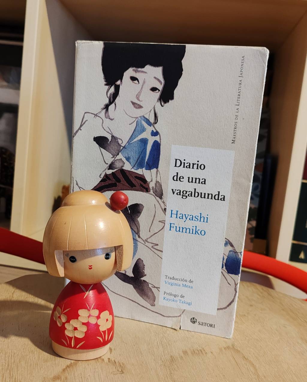 Diario de una vagabunda- Hayashi&nbsp;Fumiko