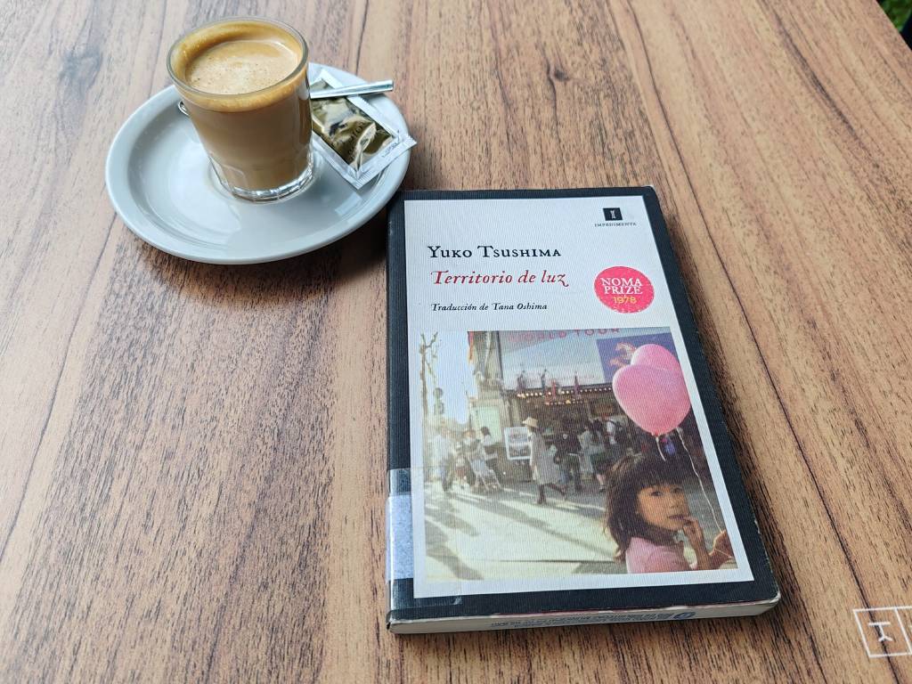 Territorio de luz – Yuko&nbsp;Tsushima