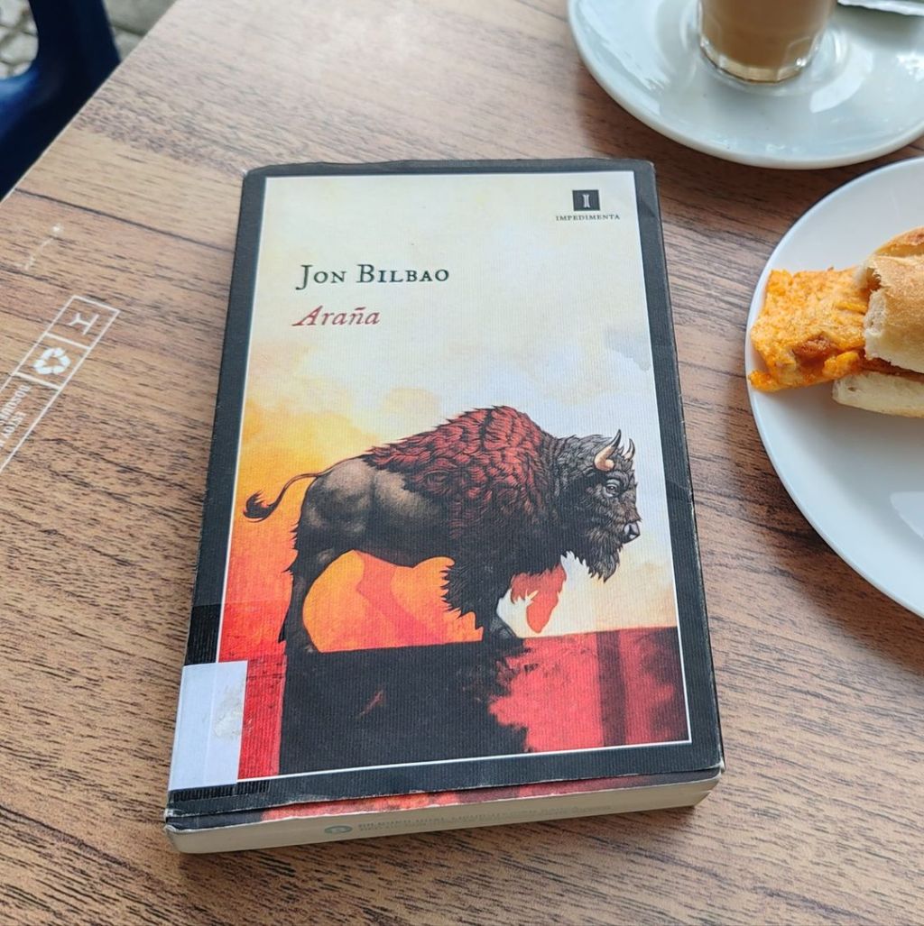 Araña – John&nbsp;Bilbao