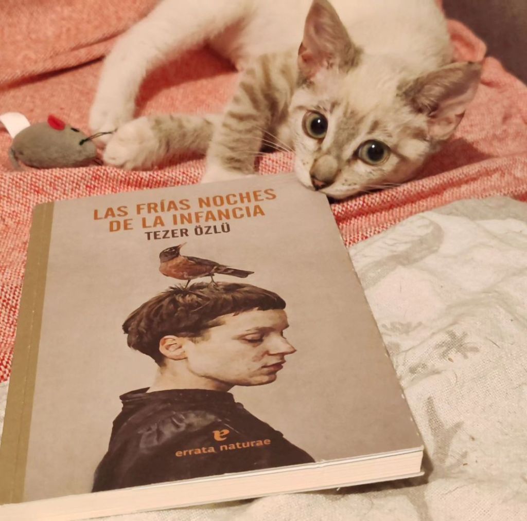 Las frías noches de la infancia – Tezer&nbsp;Özlü