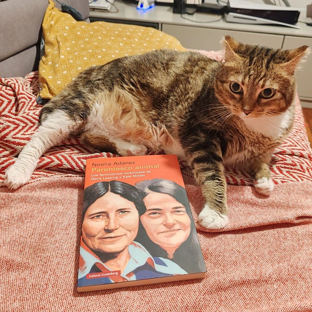 Parentesco animal – Noelia&nbsp;Adanez