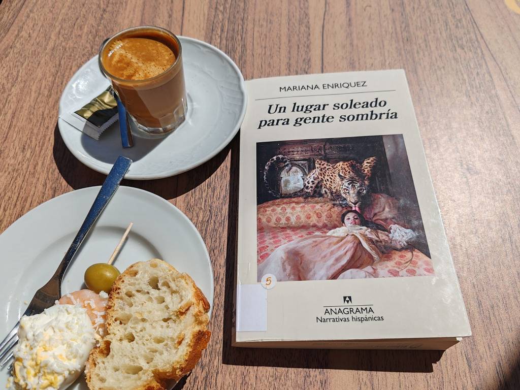 Un lugar soleado para gente sombría – Mariana&nbsp;Enríquez