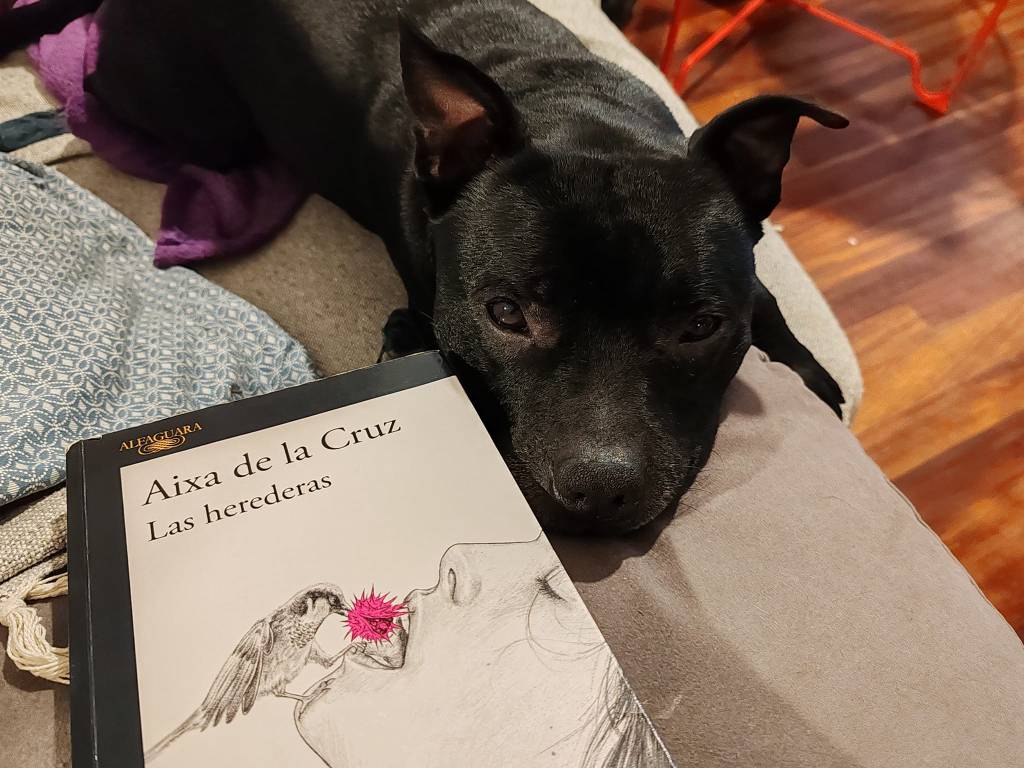 Las herederas de Aixa de la&nbsp;Cruz