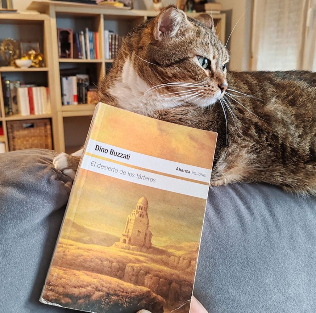El desierto de los tártaros, de Dino&nbsp;Buzzati