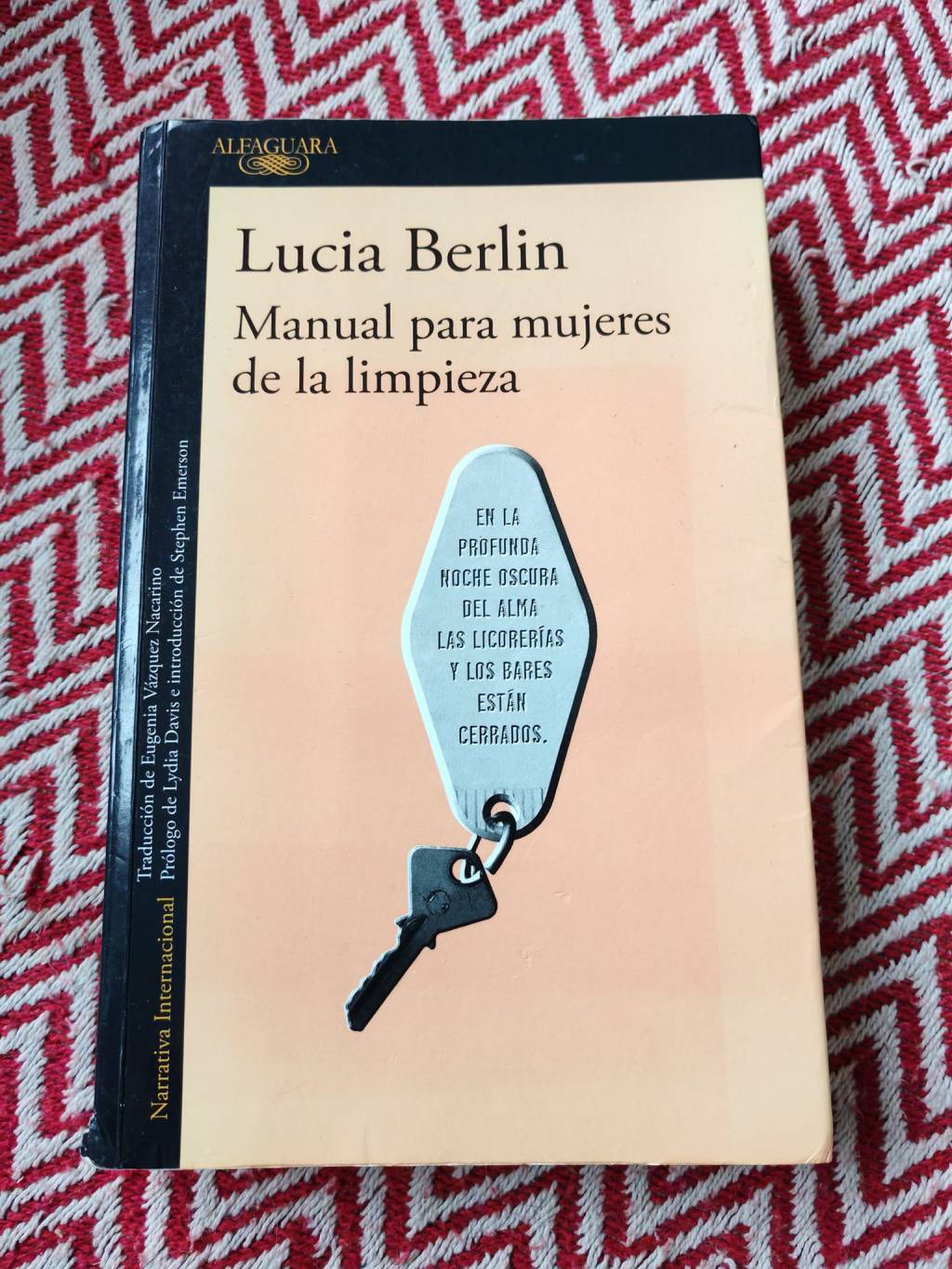 Tiempo de (re)lecturas.