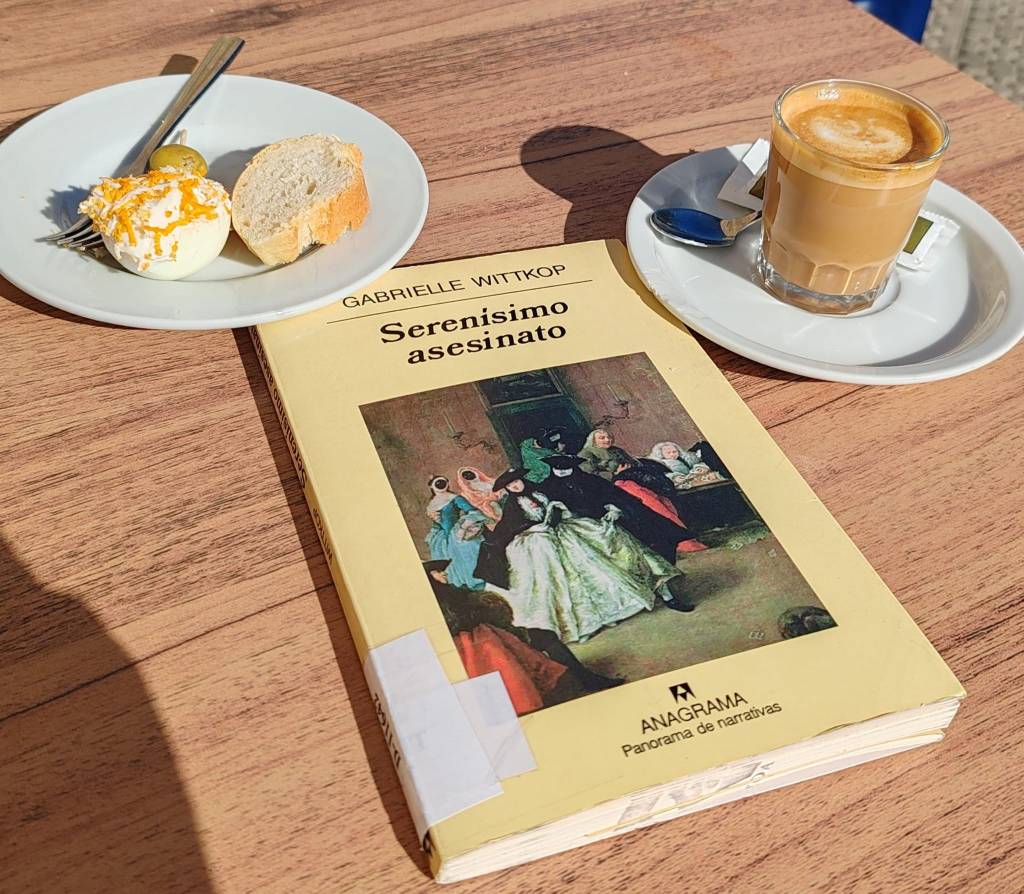 Serenísimo Asesinato de Gabrielle&nbsp;Wittkop