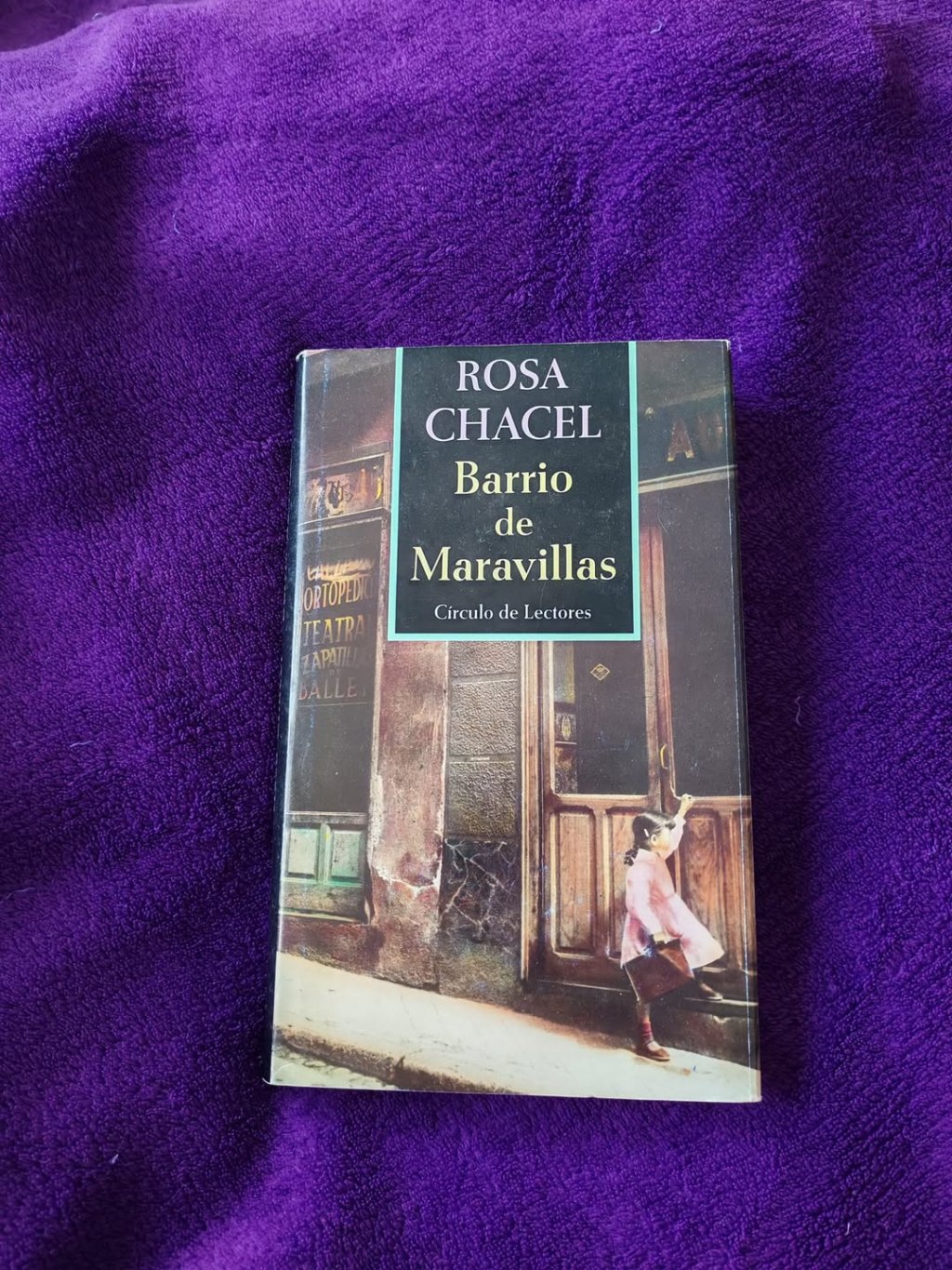 Barrio de Maravillas – Rosa&nbsp;Chacel