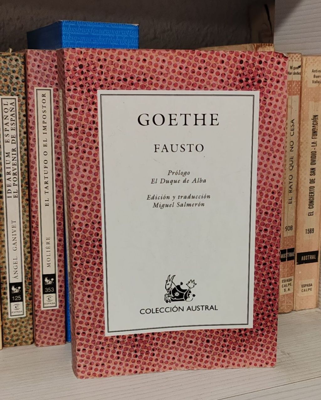 Fausto de Goethe