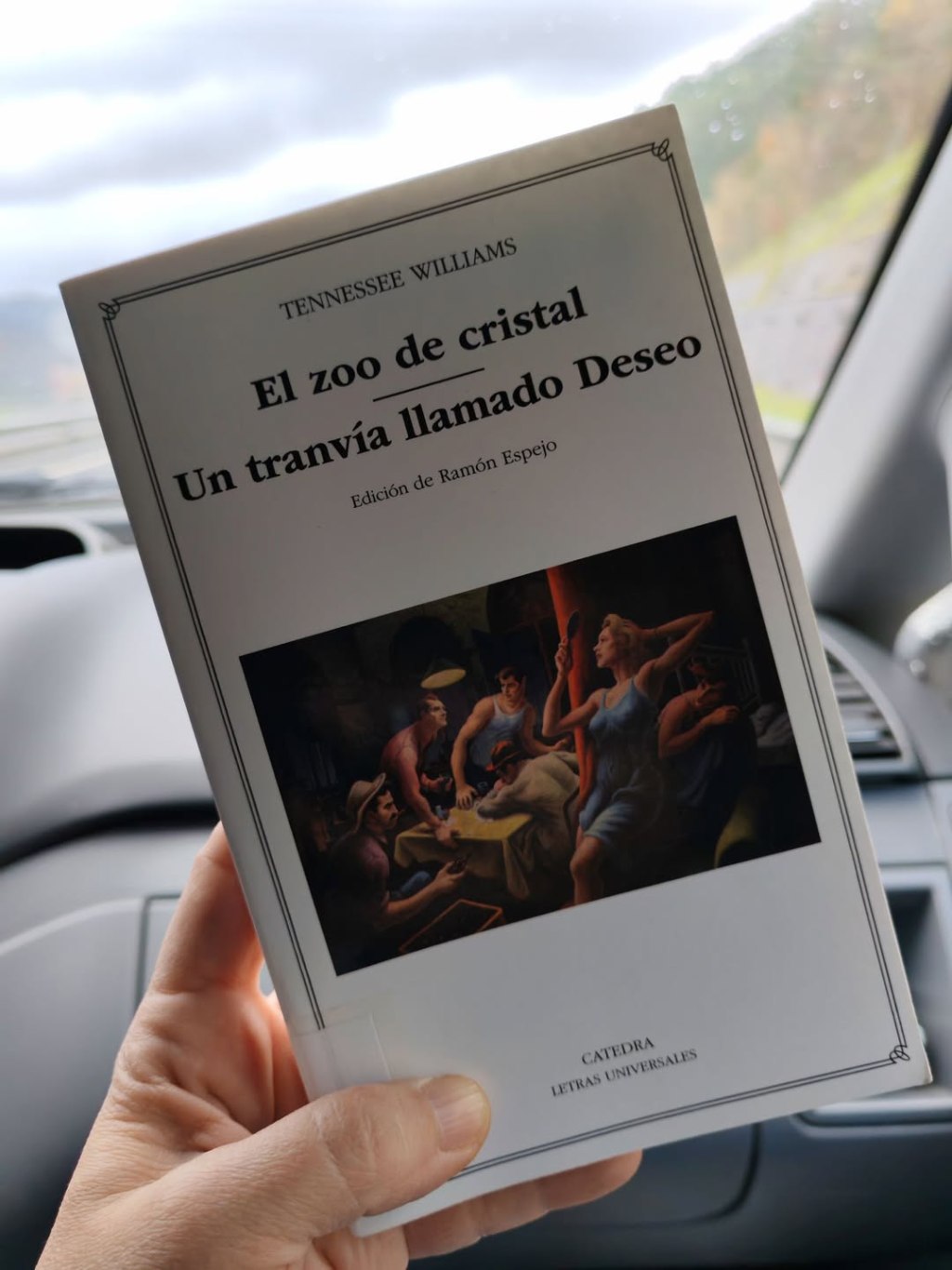 Un tranvía llamado deseo – Tennessee&nbsp;Williams
