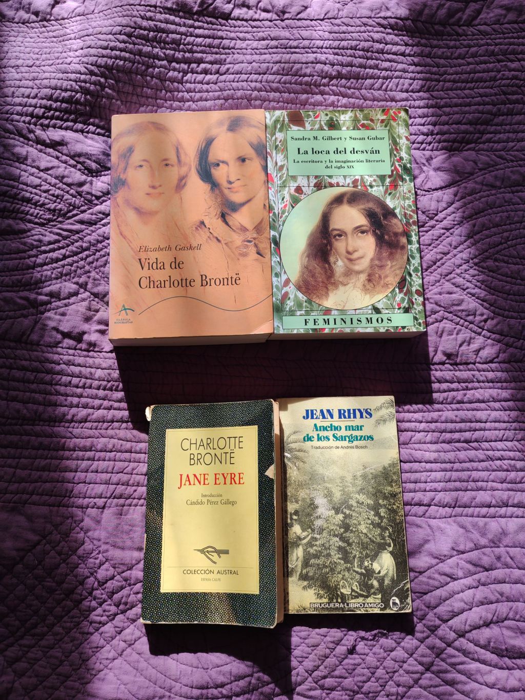 Las hermanas Brontë en&nbsp;Libreramente