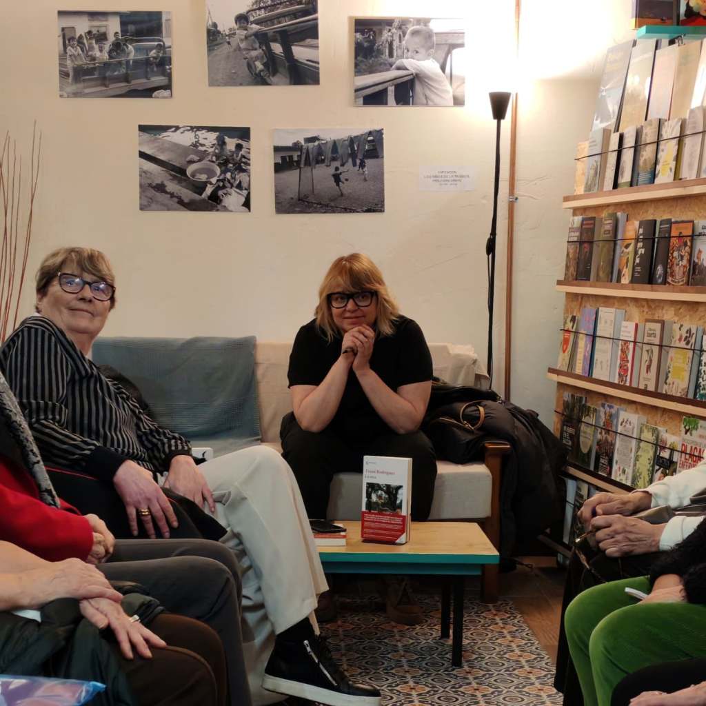 Charlando con Txani&nbsp;Rodríguez