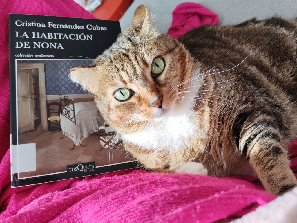 La habitación de Nona – Cristina Fernández&nbsp;Cubas