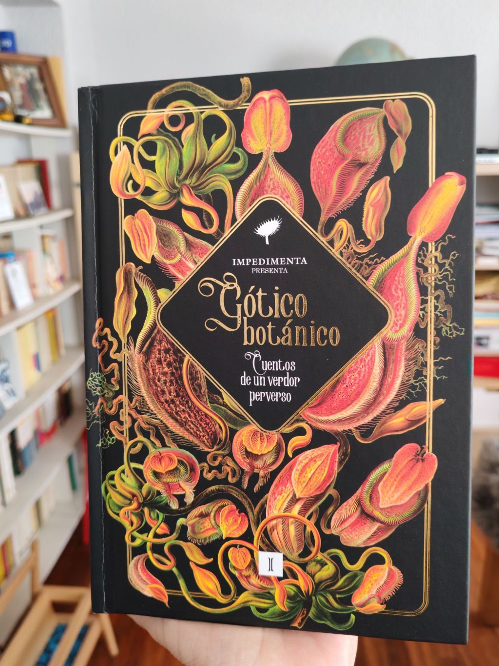 Enrique Redel de Editorial&nbsp;Impedimenta