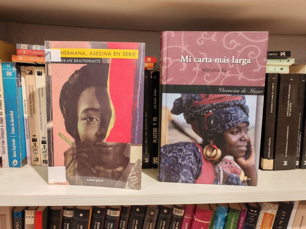 Mi carta más larga – Mariama Bâ y Mi hermana, asesina en serie – Oyinkan&nbsp;Braithwaite