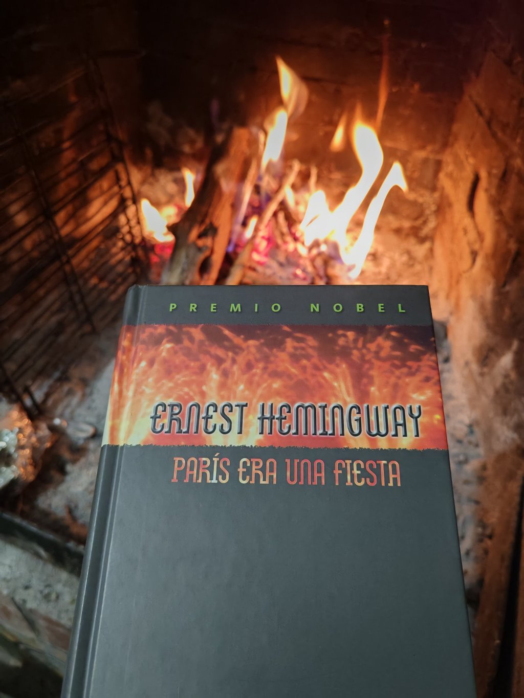 París era una fiesta – Ernest&nbsp;Hemingway