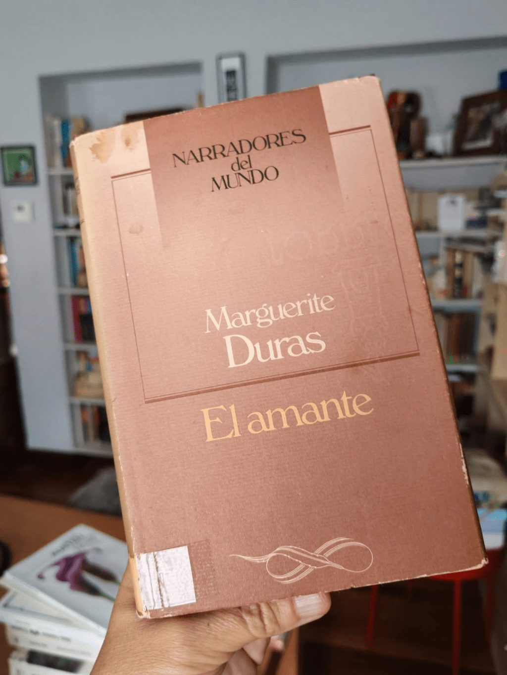 El amante – Marguerite&nbsp;Duras