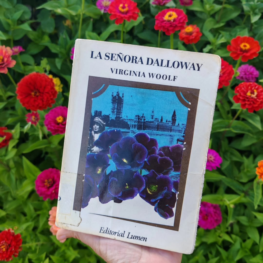La señora Dalloway – Virginia&nbsp;Woolf
