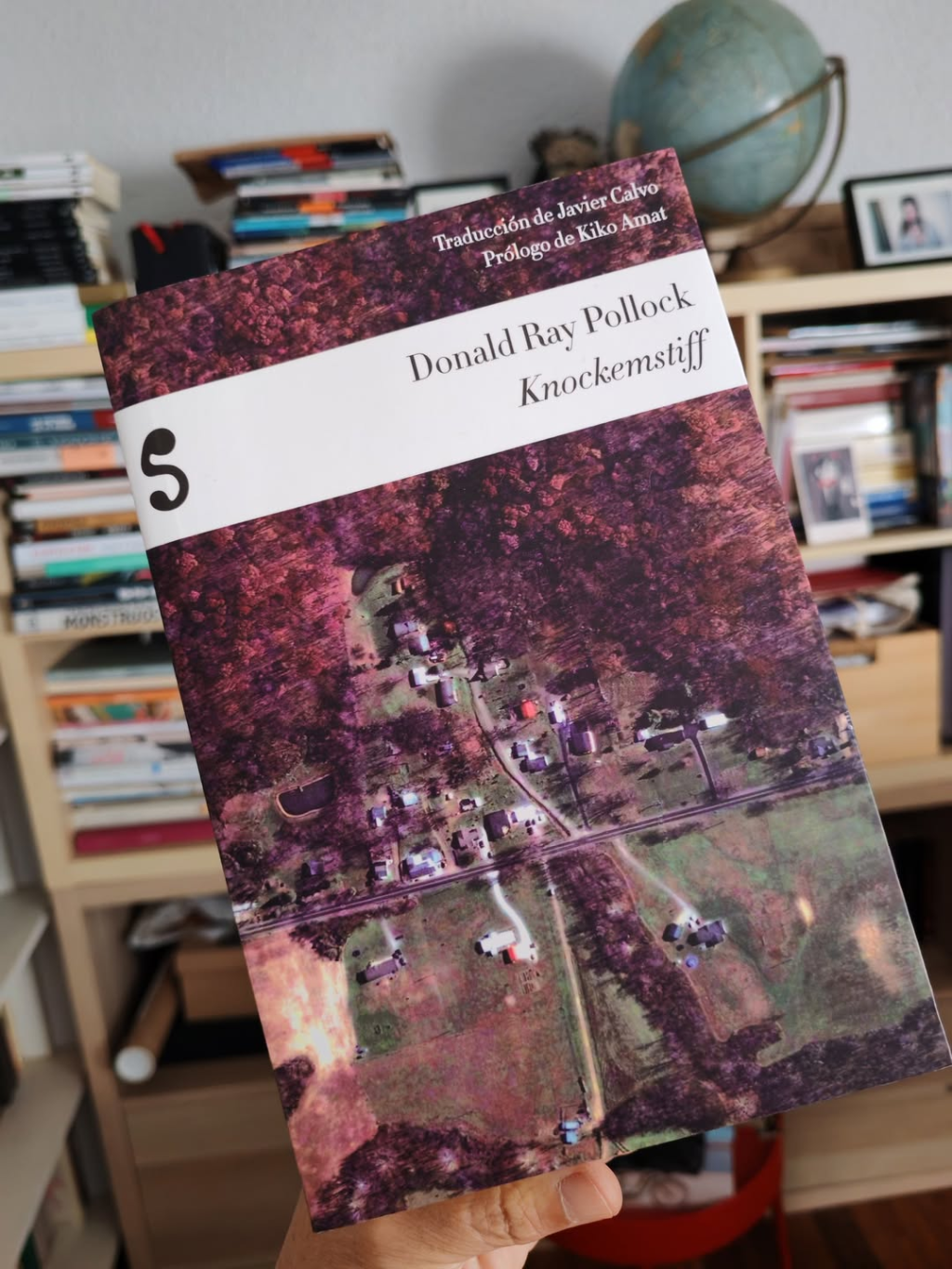 Donald Ray Pollock –&nbsp;Knockemstiff