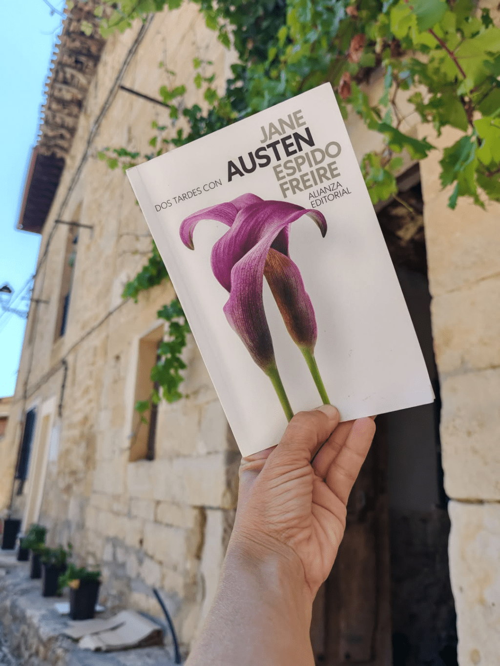 Dos tardes con Jane Austen – Espido&nbsp;Freire