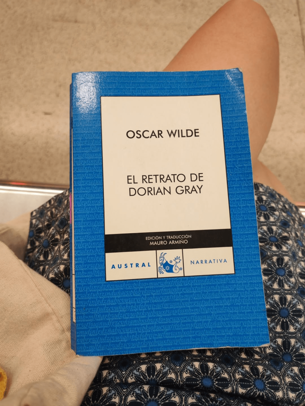 El retrato de Dorian Gray – Oscar&nbsp;Wilde