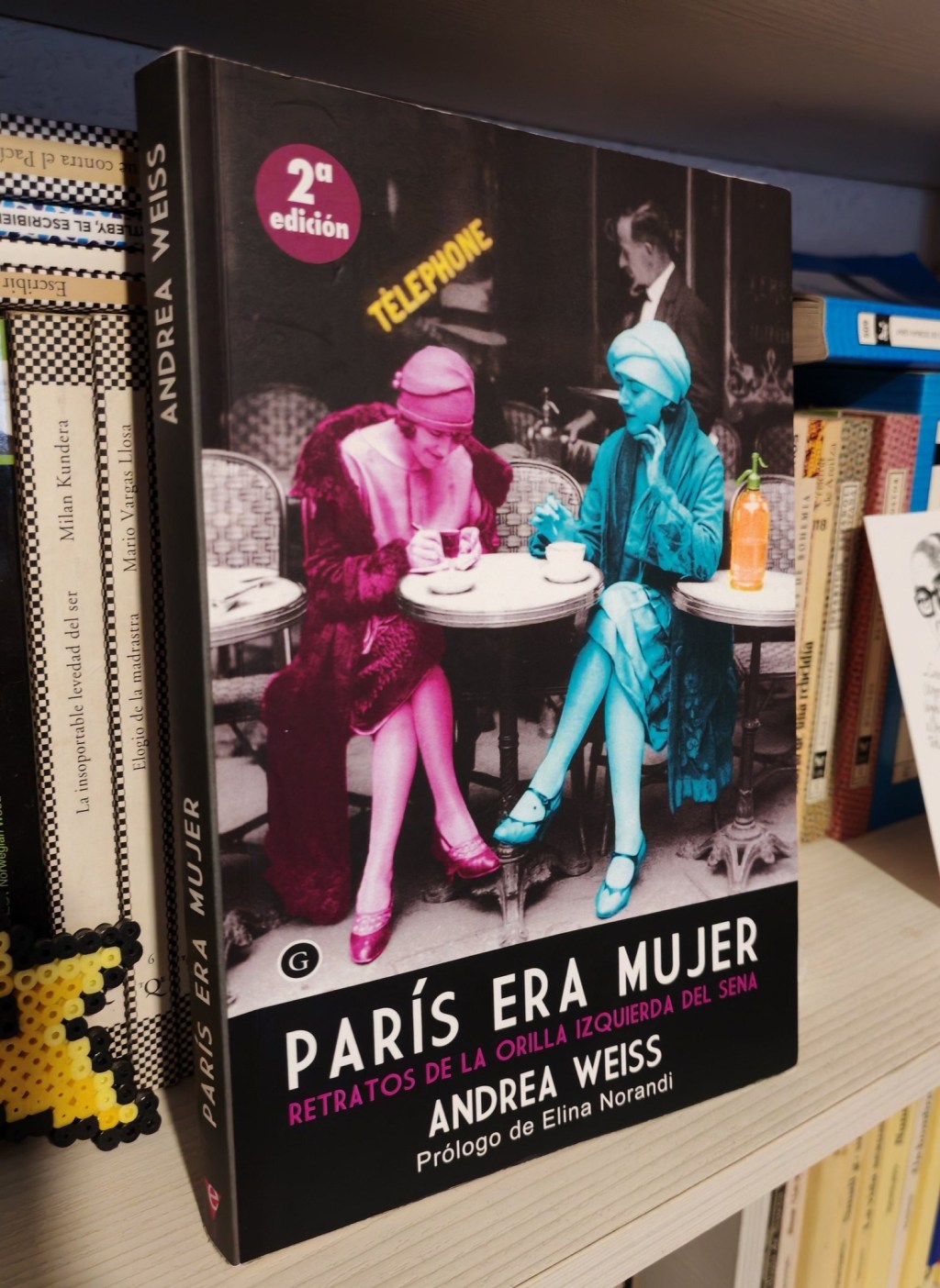 París de entreguerras: Gertrude Stein, Alice B. Toklas y Natalie Clifford&nbsp;Barney