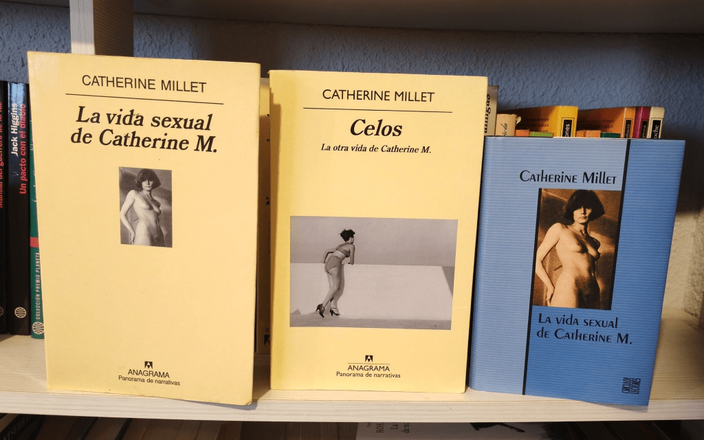 Catherine Millet en&nbsp;Libreramente
