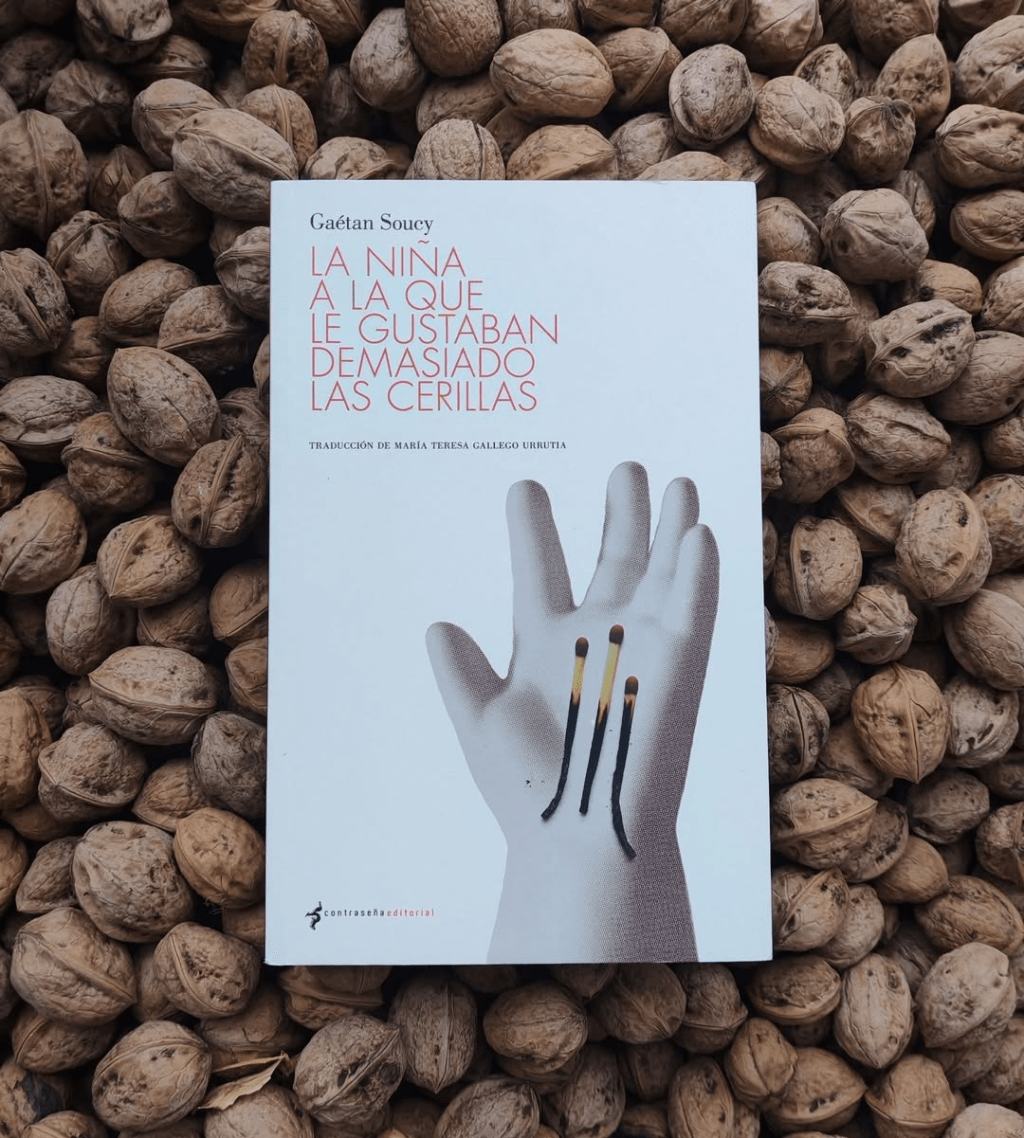 La niña a la que le gustaban demasiado las cerillas – Gaétan&nbsp;Soucy