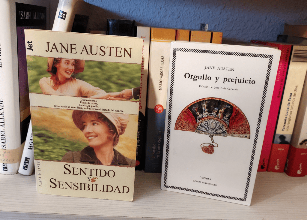 Releyendo a Jane&nbsp;Austen
