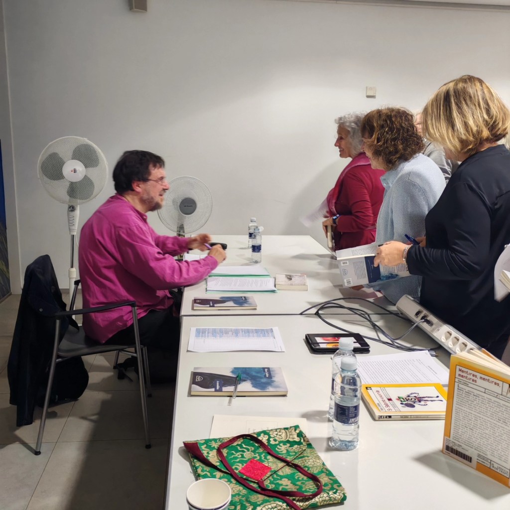 Iban Zaldua en&nbsp;Leioa