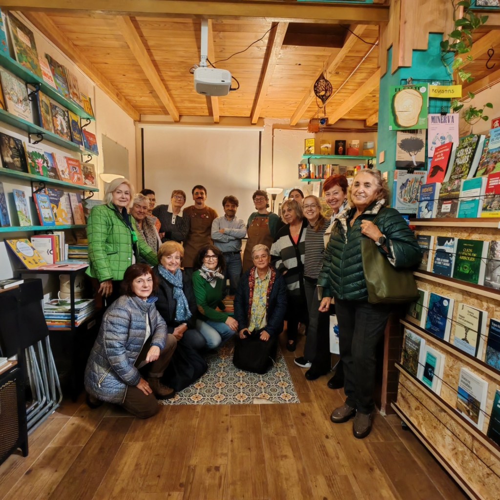Juan Casamayor en Librería&nbsp;Naubis