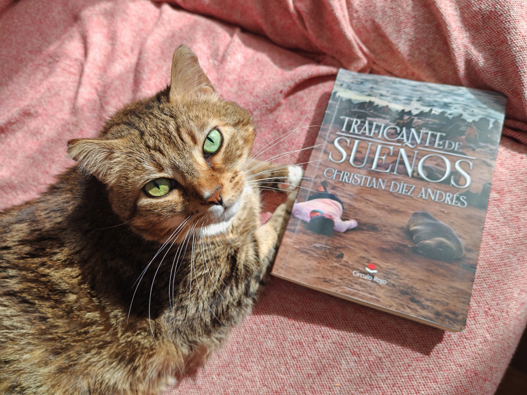 Traficante de sueños – Christian Diez&nbsp;Andres